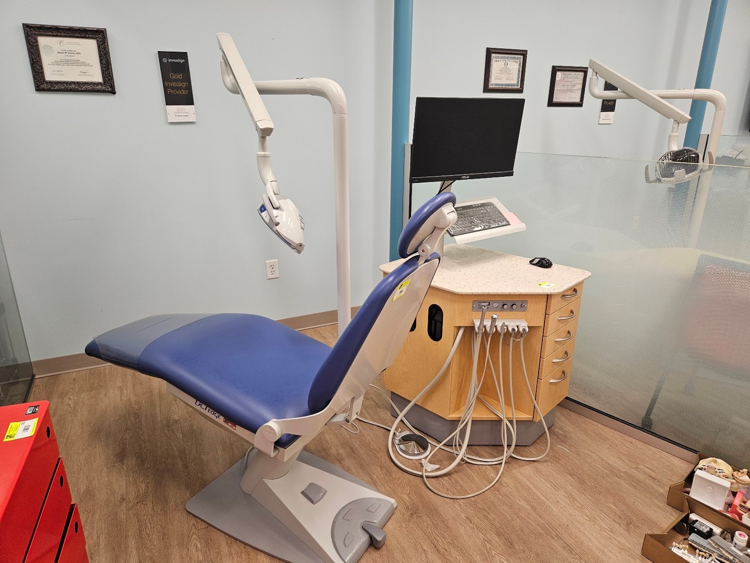 Image for Dental Office Bankruptcy Liquidation