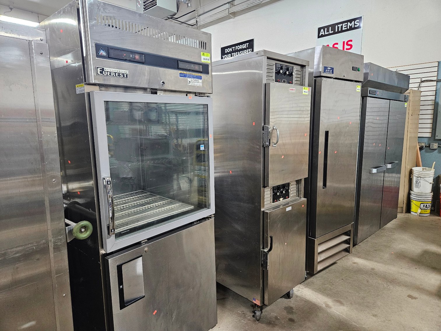 Image for Multiple Restaurants Equipment