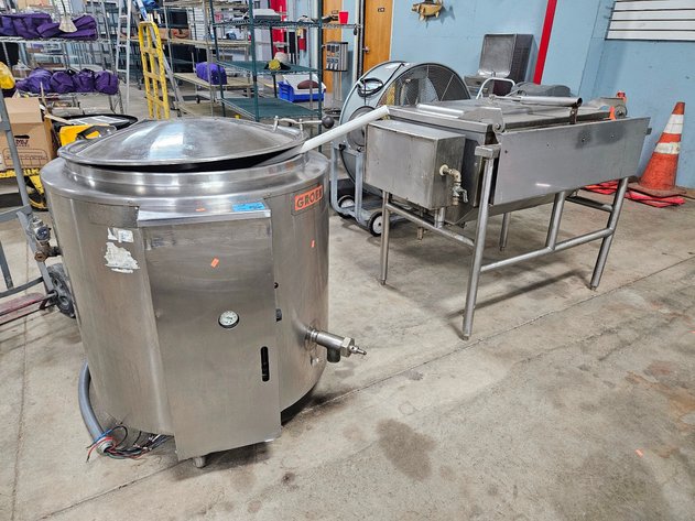 Image for Multiple Restaurants Equipment