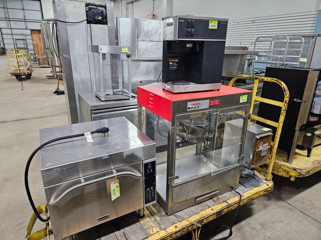 Image for Multiple Restaurants Equipment