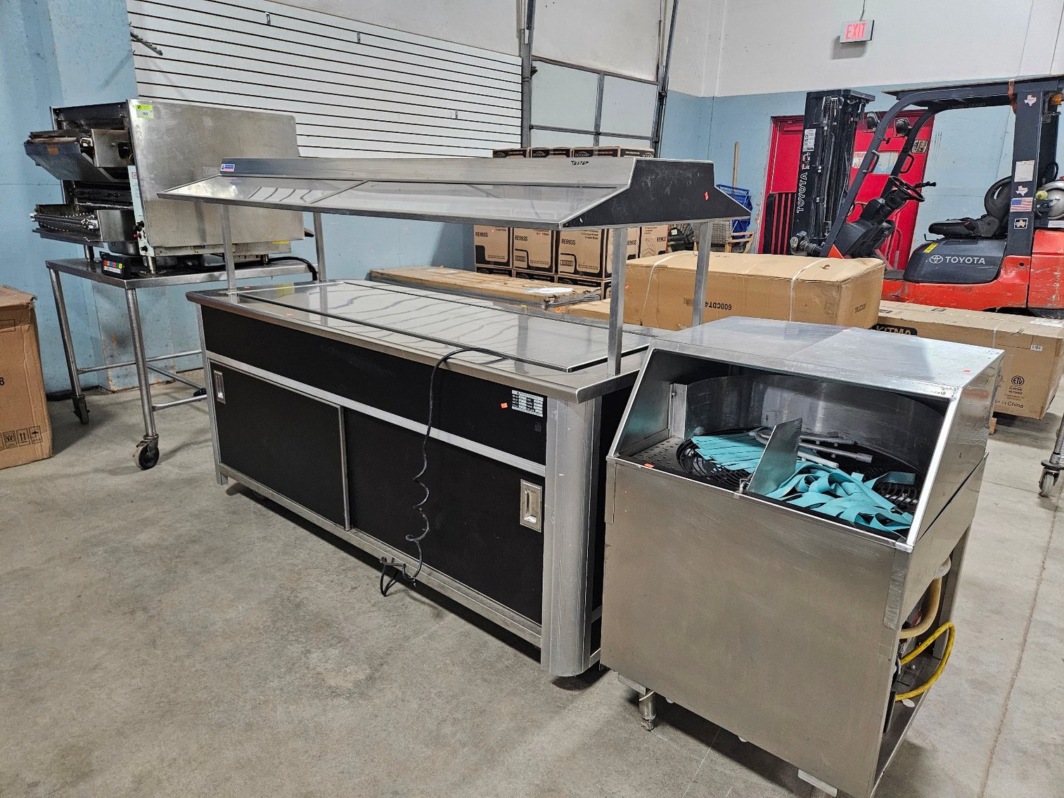 Image for Multiple Restaurants Equipment