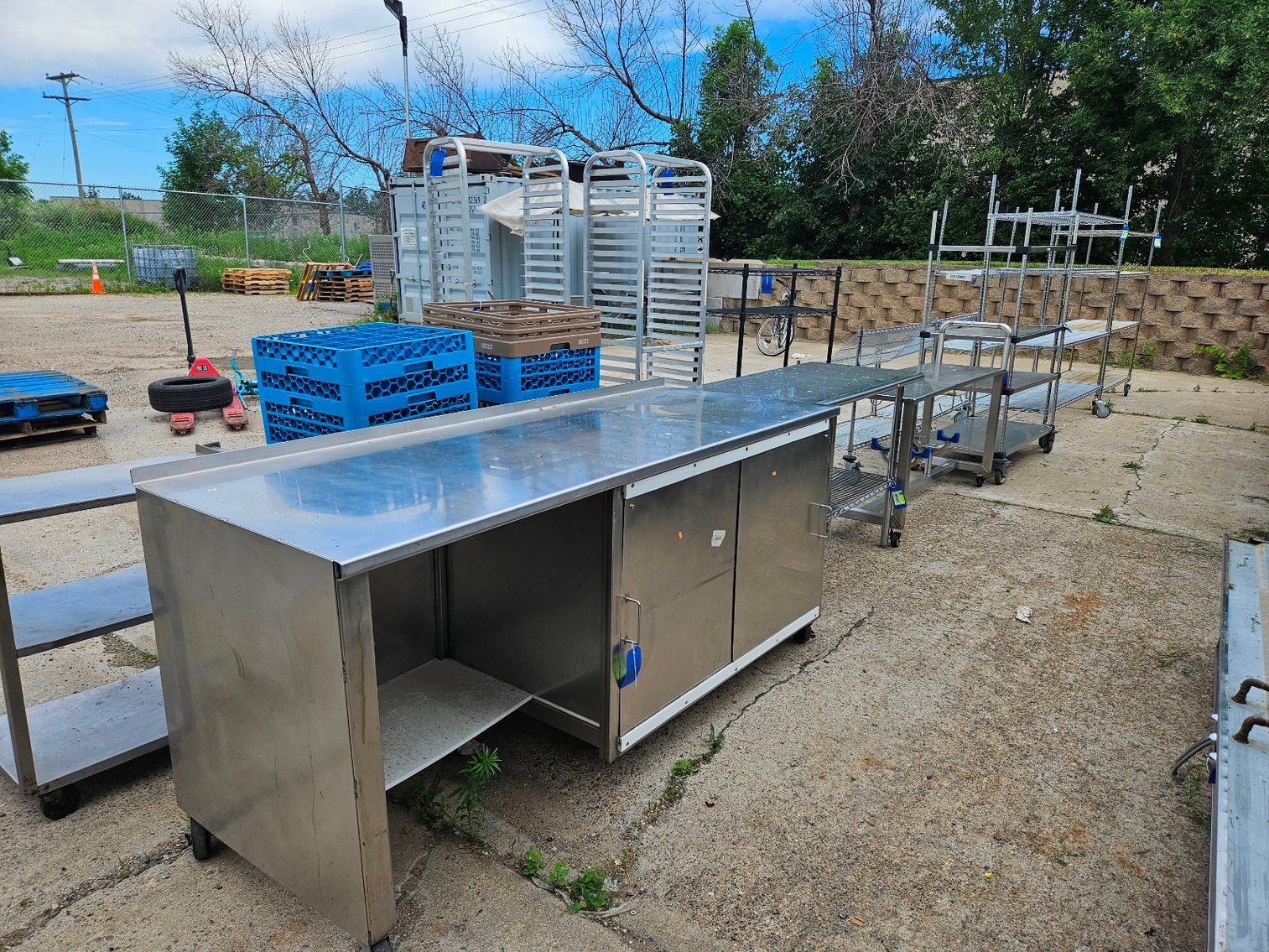 Image for Multiple Restaurants Equipment