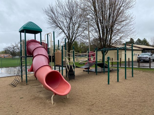 Image for Playground Structure