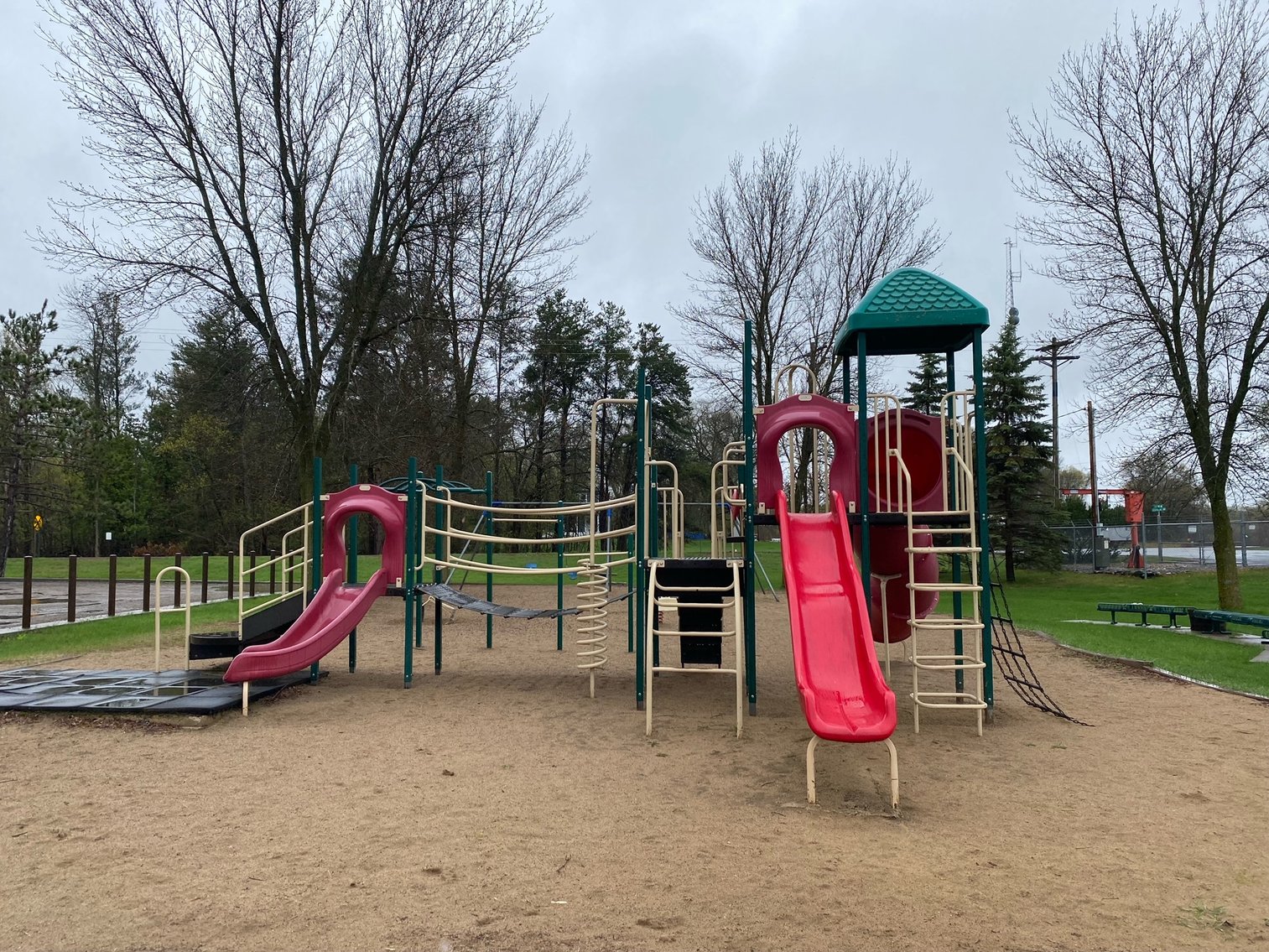 Image for Playground Structure