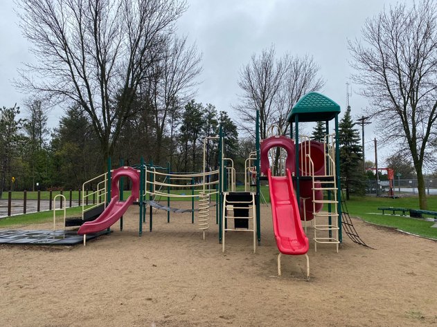 Image for Playground Structure