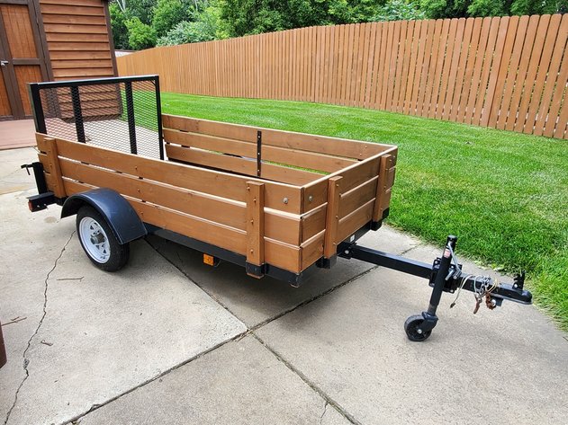 Image for Woodworking Equipment, Trailer, Lawn/Garden & More