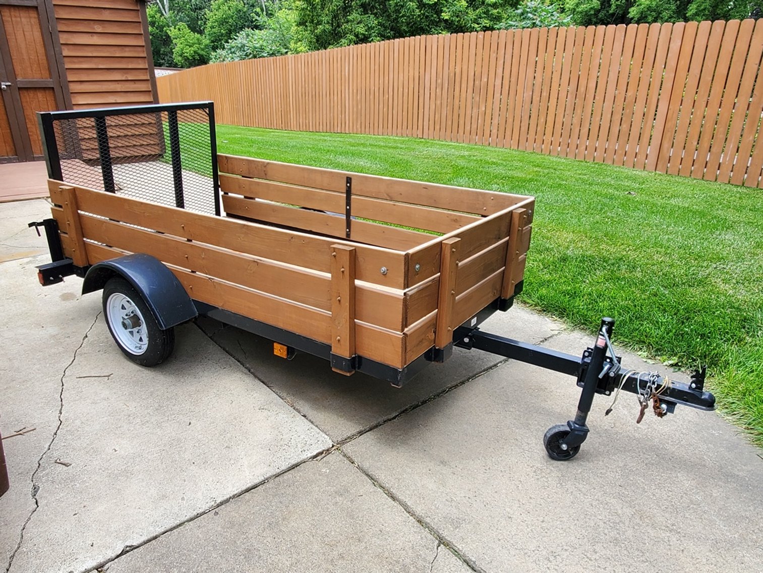 Image for Woodworking Equipment, Trailer, Lawn/Garden & More