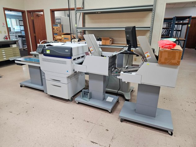 Image for Printing/Bindery Equipment (Woodbury, MN)