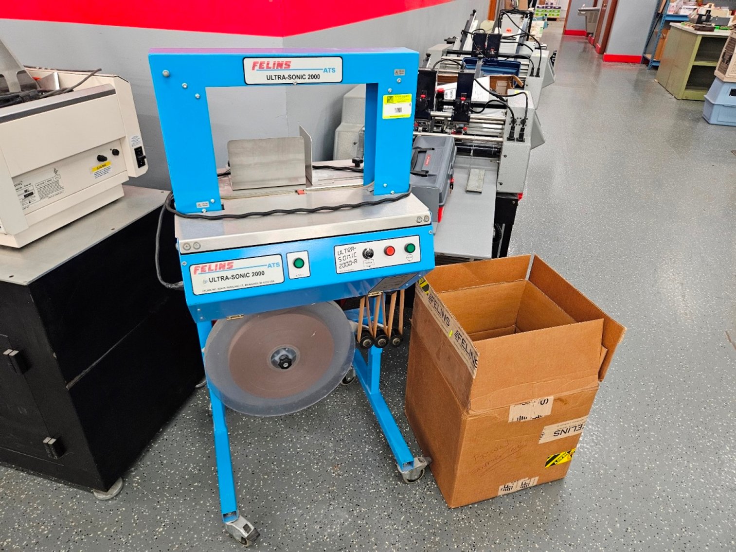 Image for Printing/Bindery Equipment (Woodbury, MN)