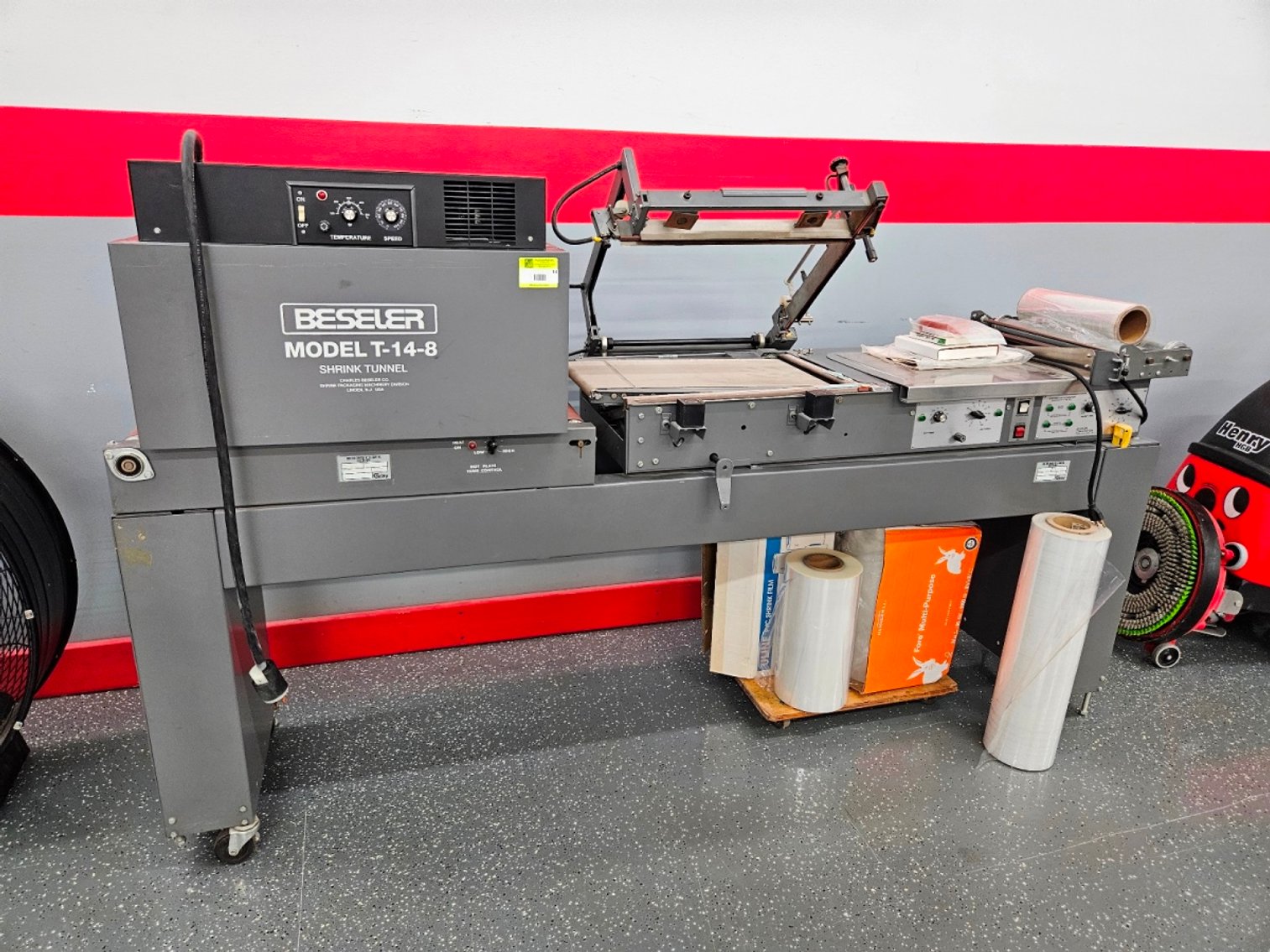Image for Printing/Bindery Equipment (Woodbury, MN)