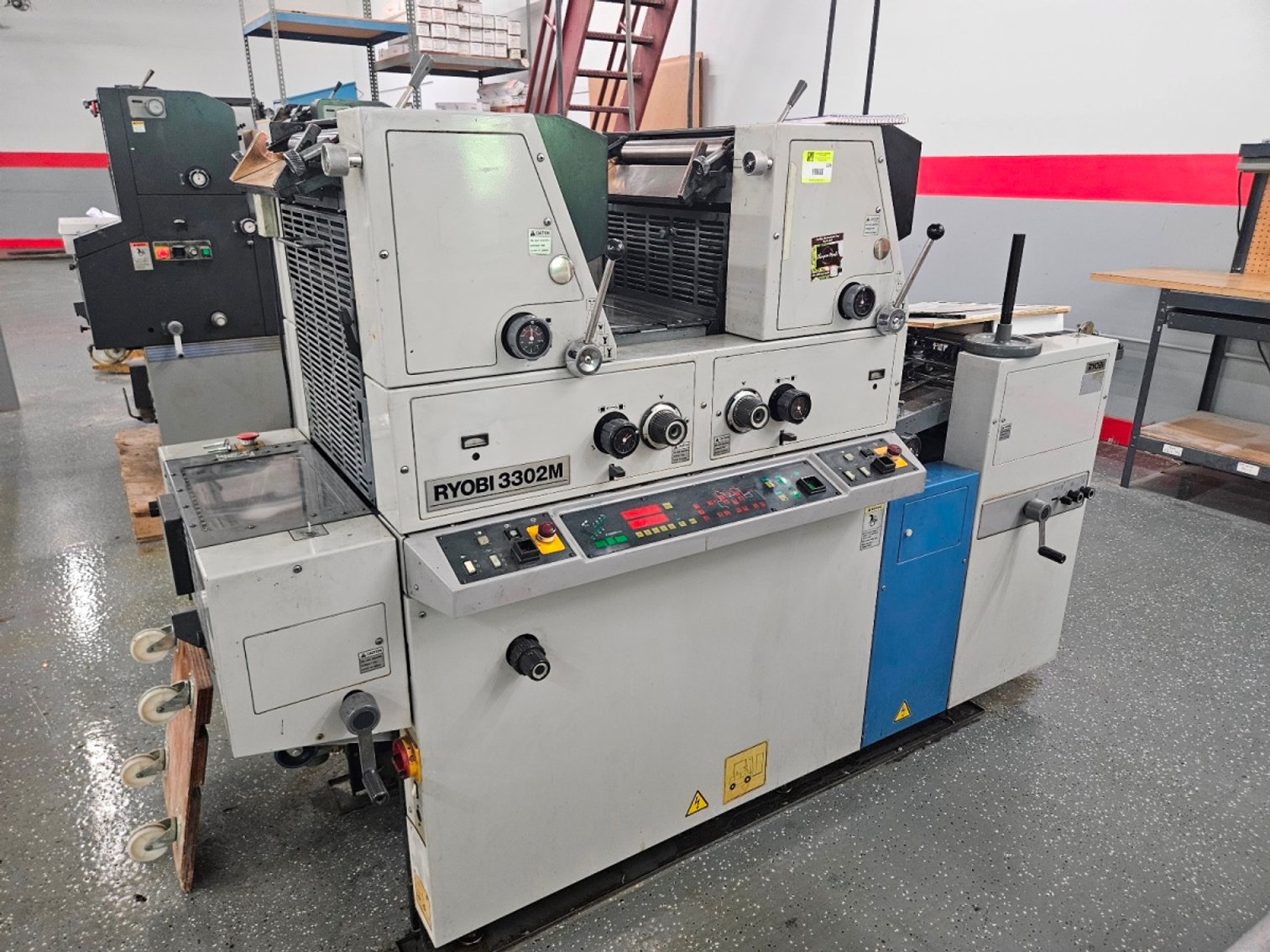 Image for Printing/Bindery Equipment (Woodbury, MN)