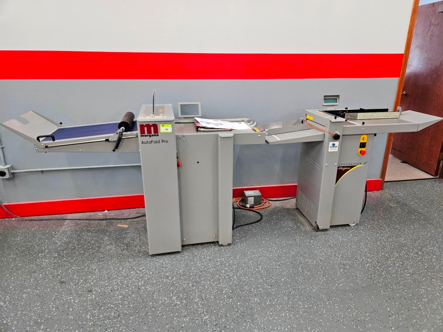 Image for Printing/Bindery Equipment (Woodbury, MN)