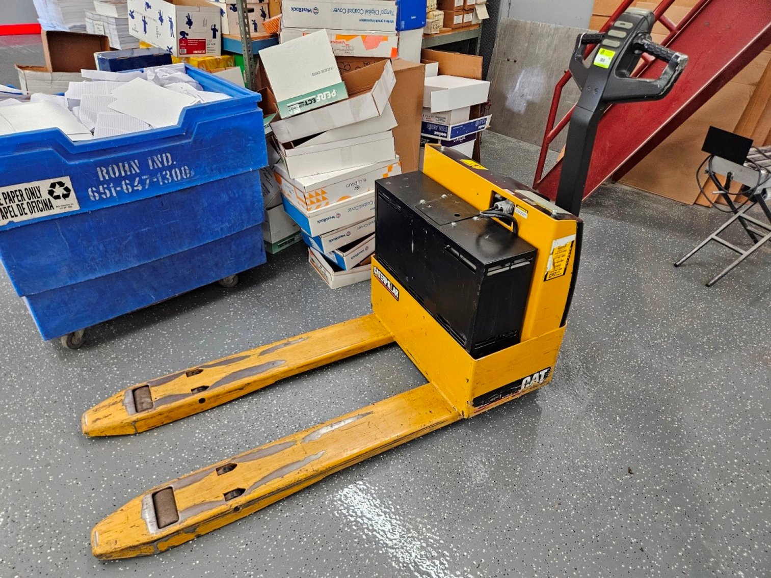 Image for Printing/Bindery Equipment (Woodbury, MN)