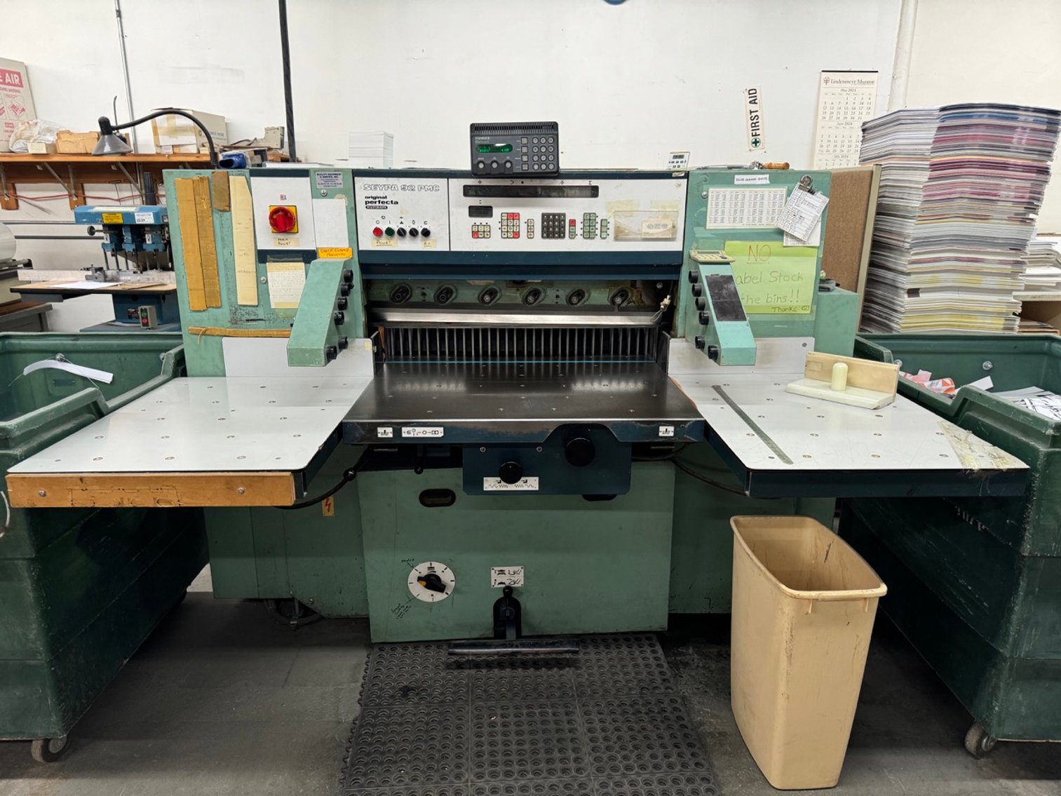 Image for Printing/Bindery Equipment (Bloomington, MN)