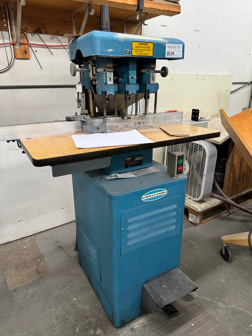 Image for Printing/Bindery Equipment (Bloomington, MN)