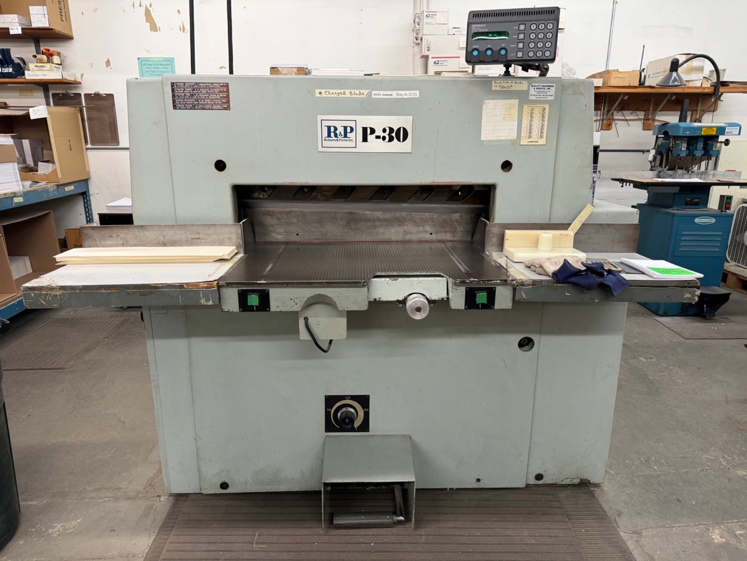 Image for Printing/Bindery Equipment (Bloomington, MN)