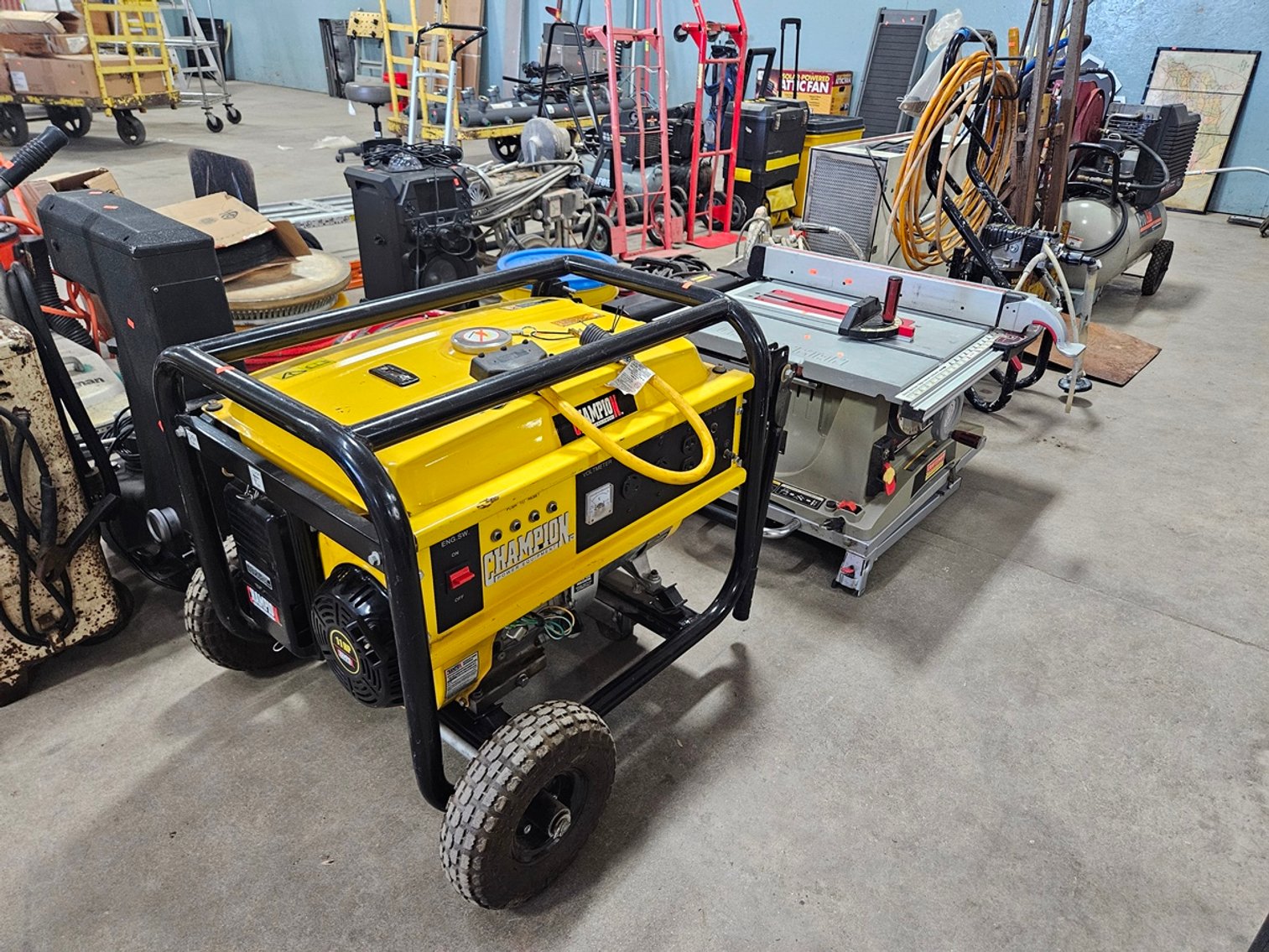 Image for Multi Businesses: Tools, Equipment & More