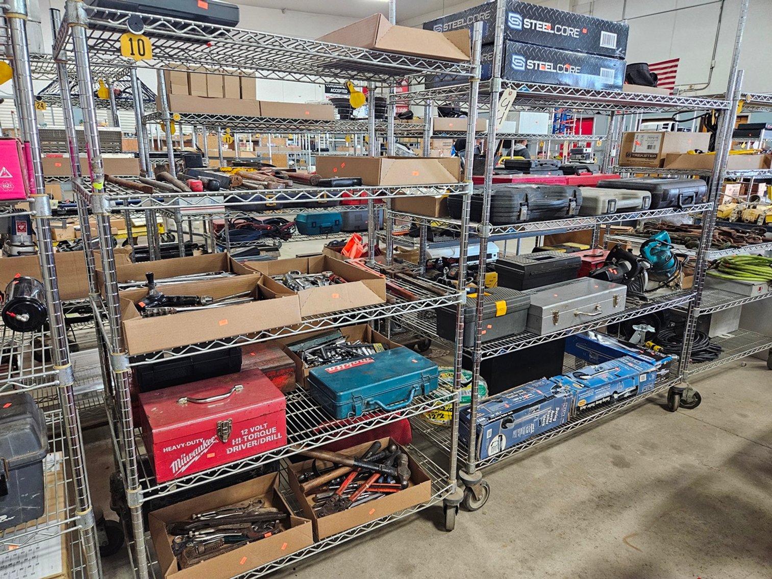 Image for Multi Businesses: Tools, Equipment & More