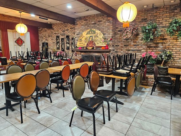 Image for Asian Restaurant Equipment & Furnishings