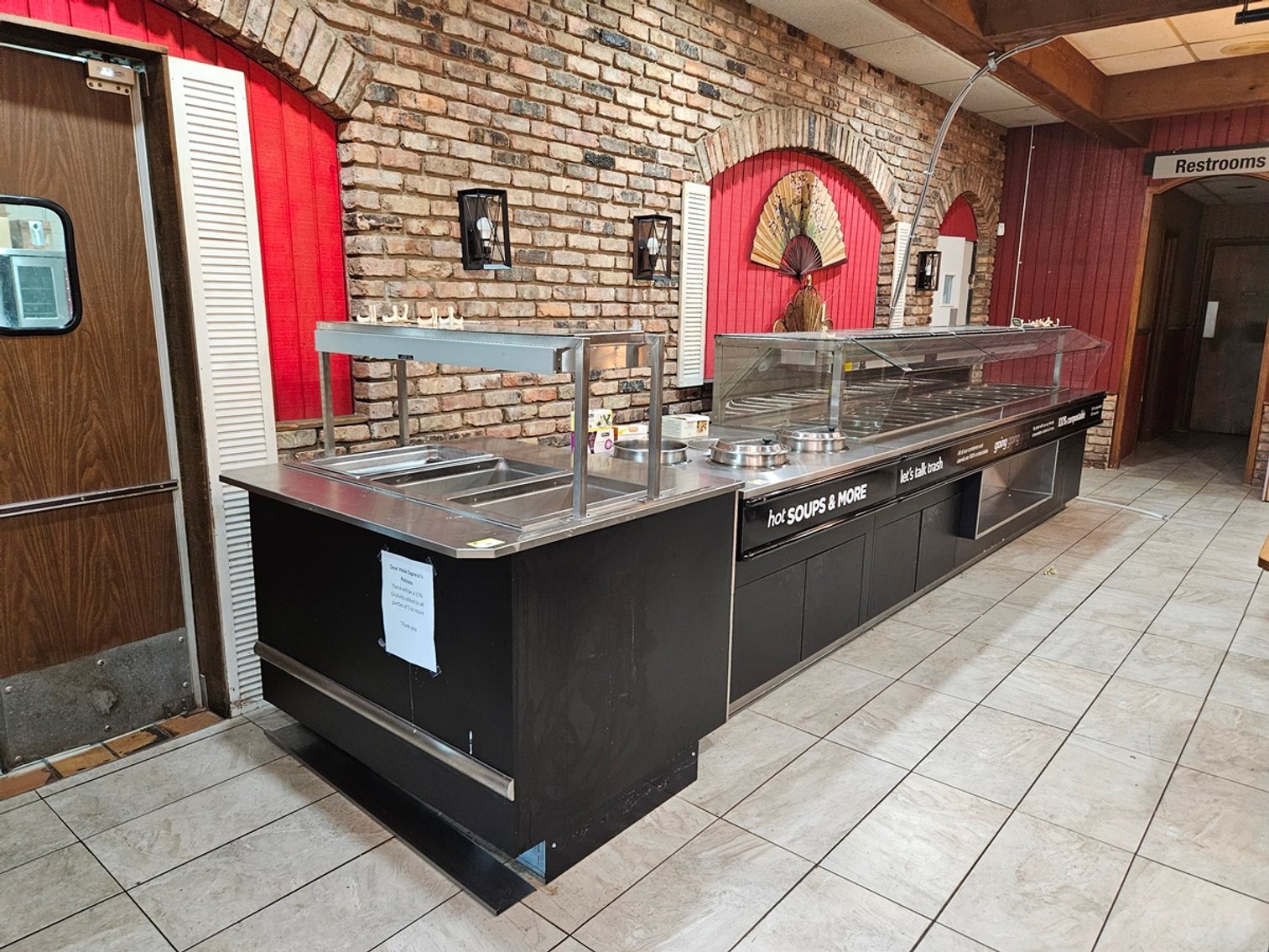 Image for Asian Restaurant Equipment & Furnishings