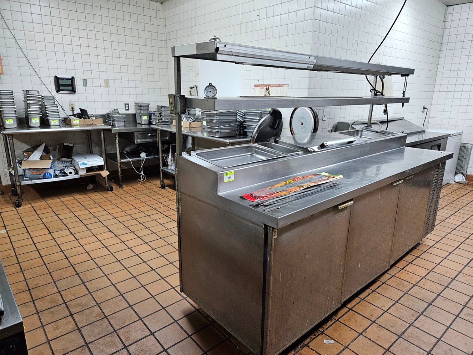 Image for Asian Restaurant Equipment & Furnishings