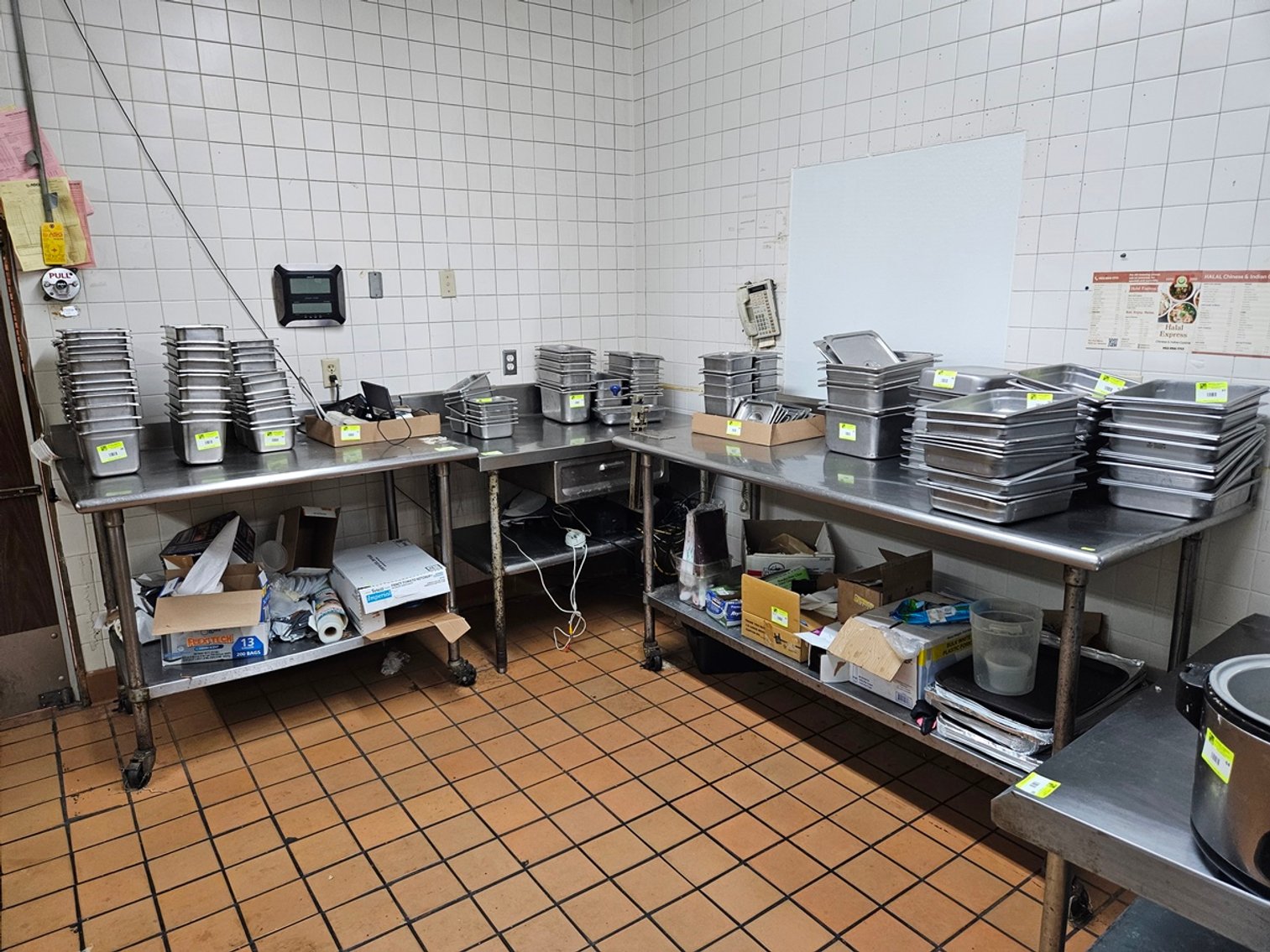 Image for Asian Restaurant Equipment & Furnishings