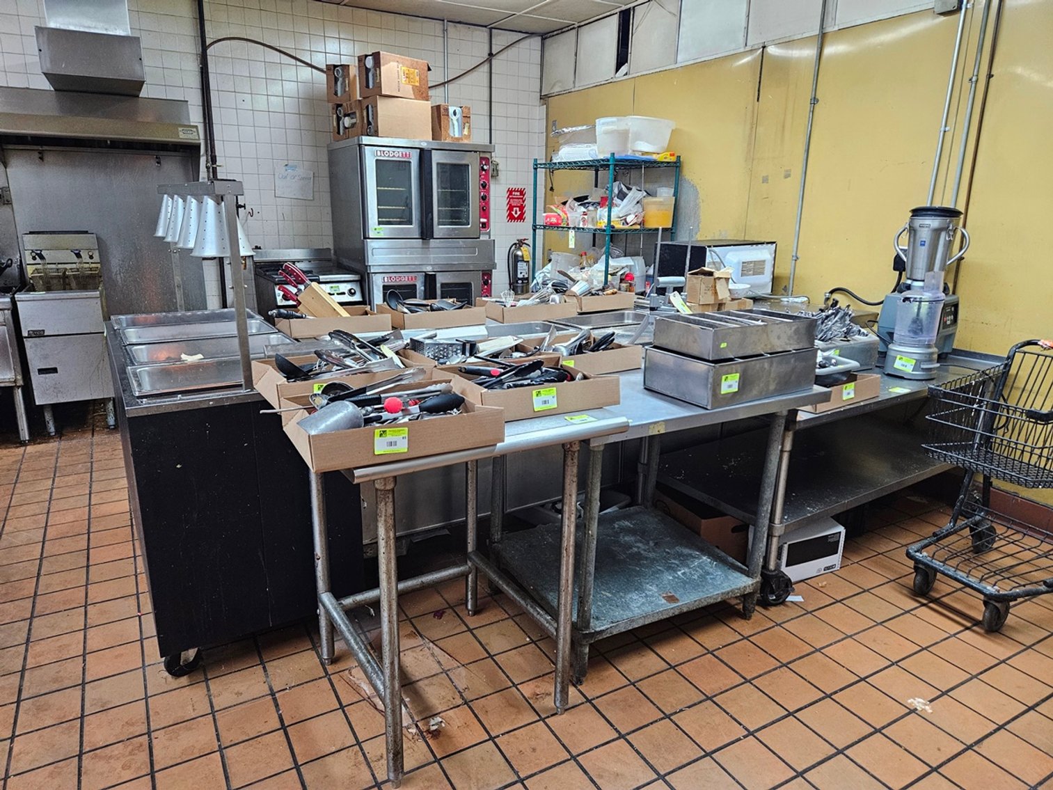 Image for Asian Restaurant Equipment & Furnishings