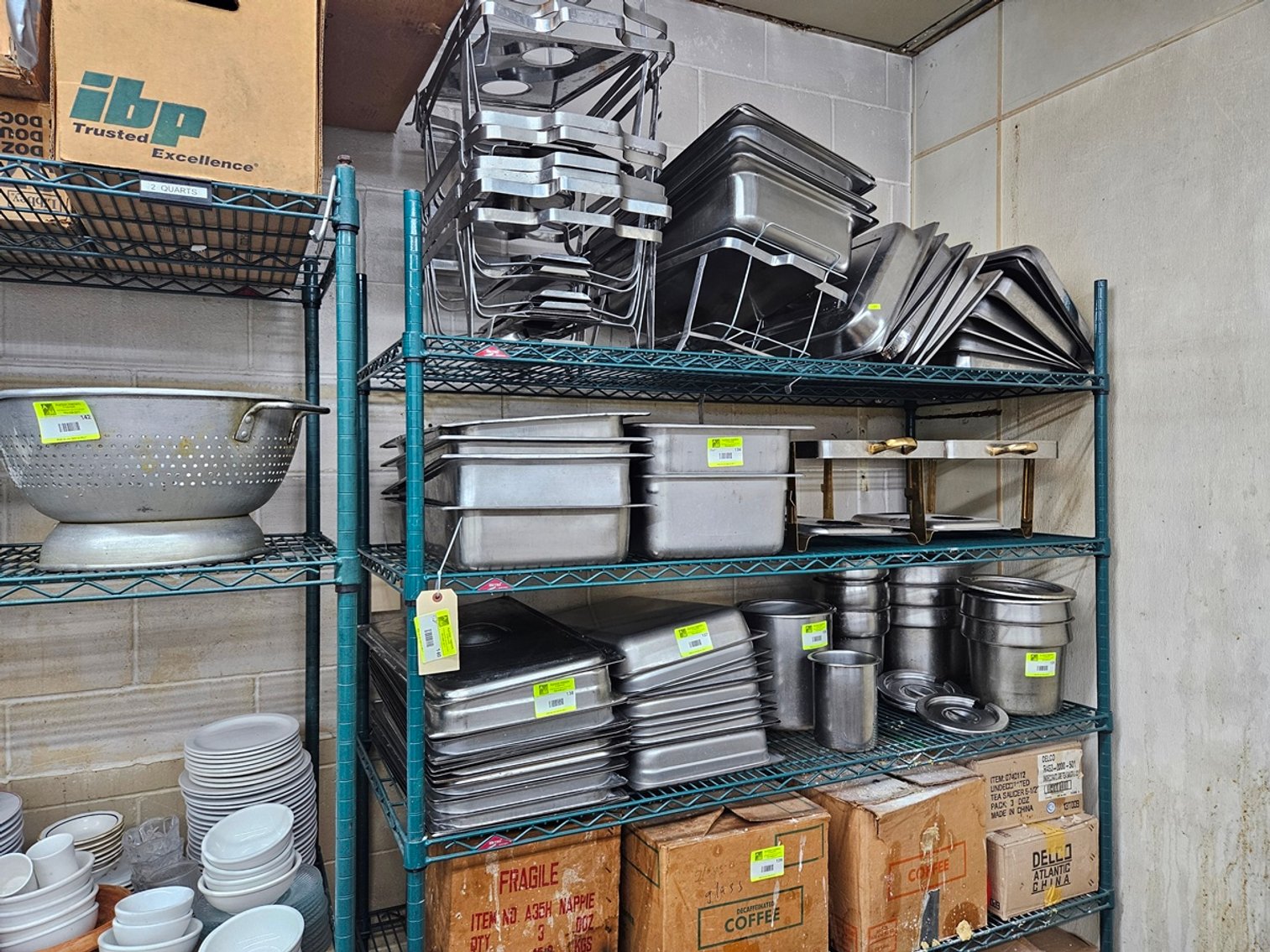 Image for Asian Restaurant Equipment & Furnishings