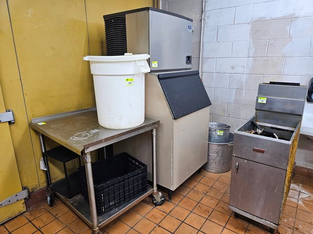 Image for Asian Restaurant Equipment & Furnishings