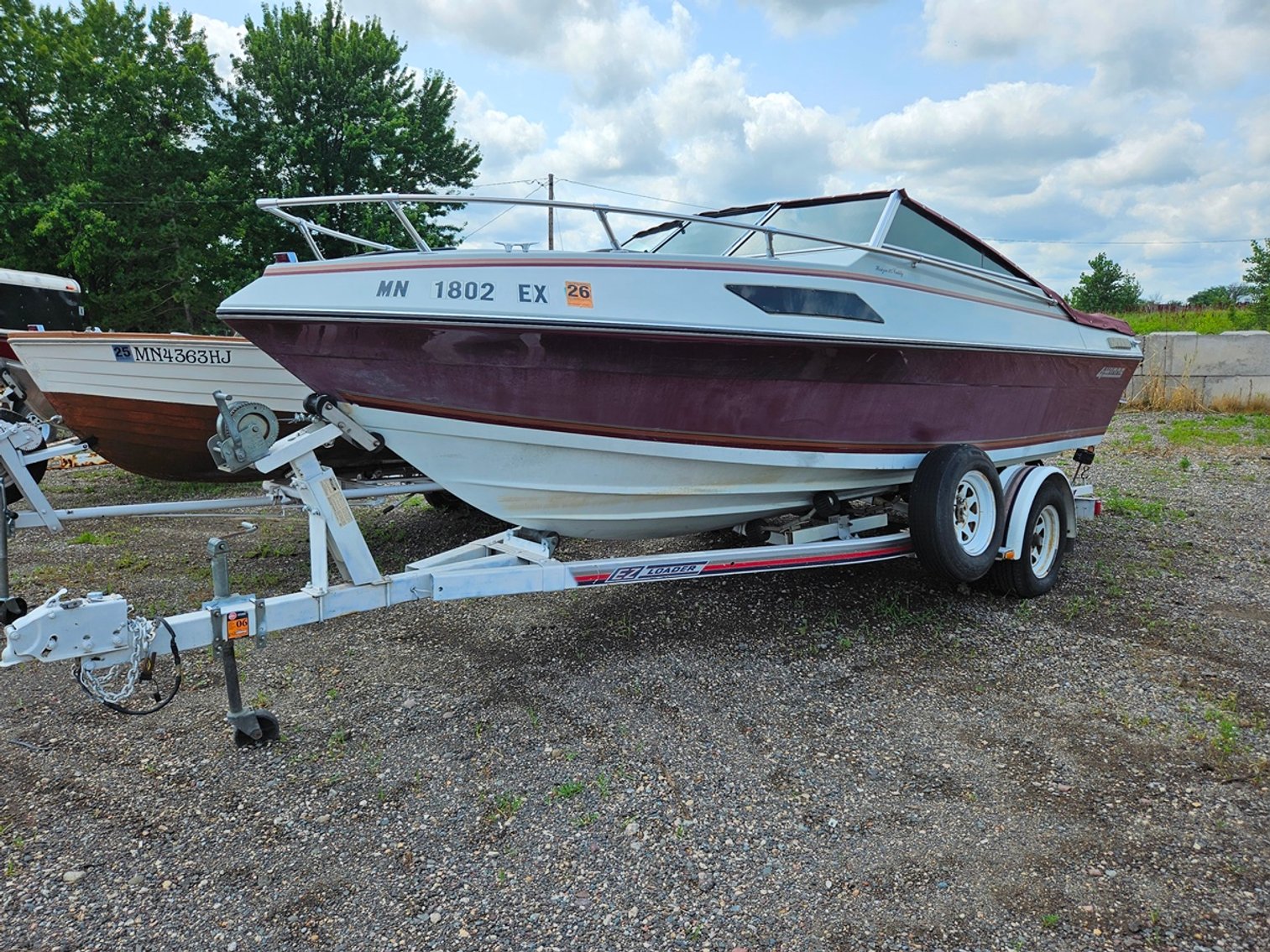 Image for Vehicles, Boats, Motorcycles and Trailers