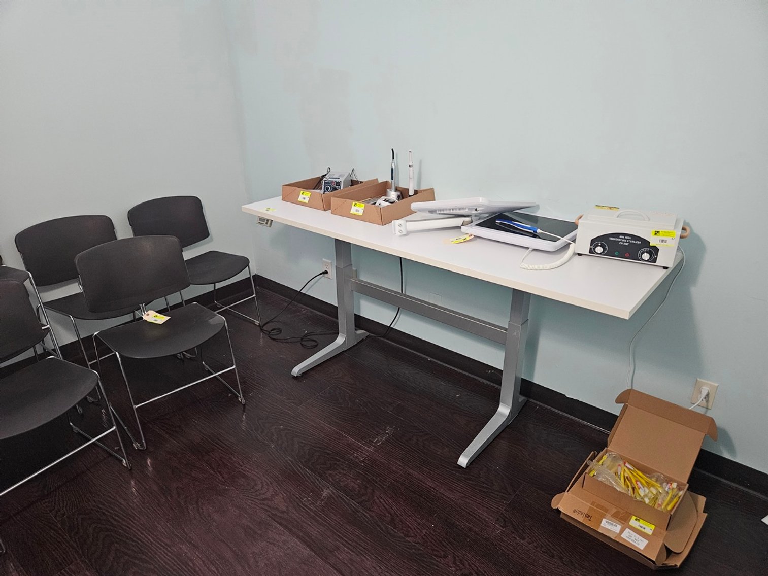 Image for Dental Office Equipment & Furnishings