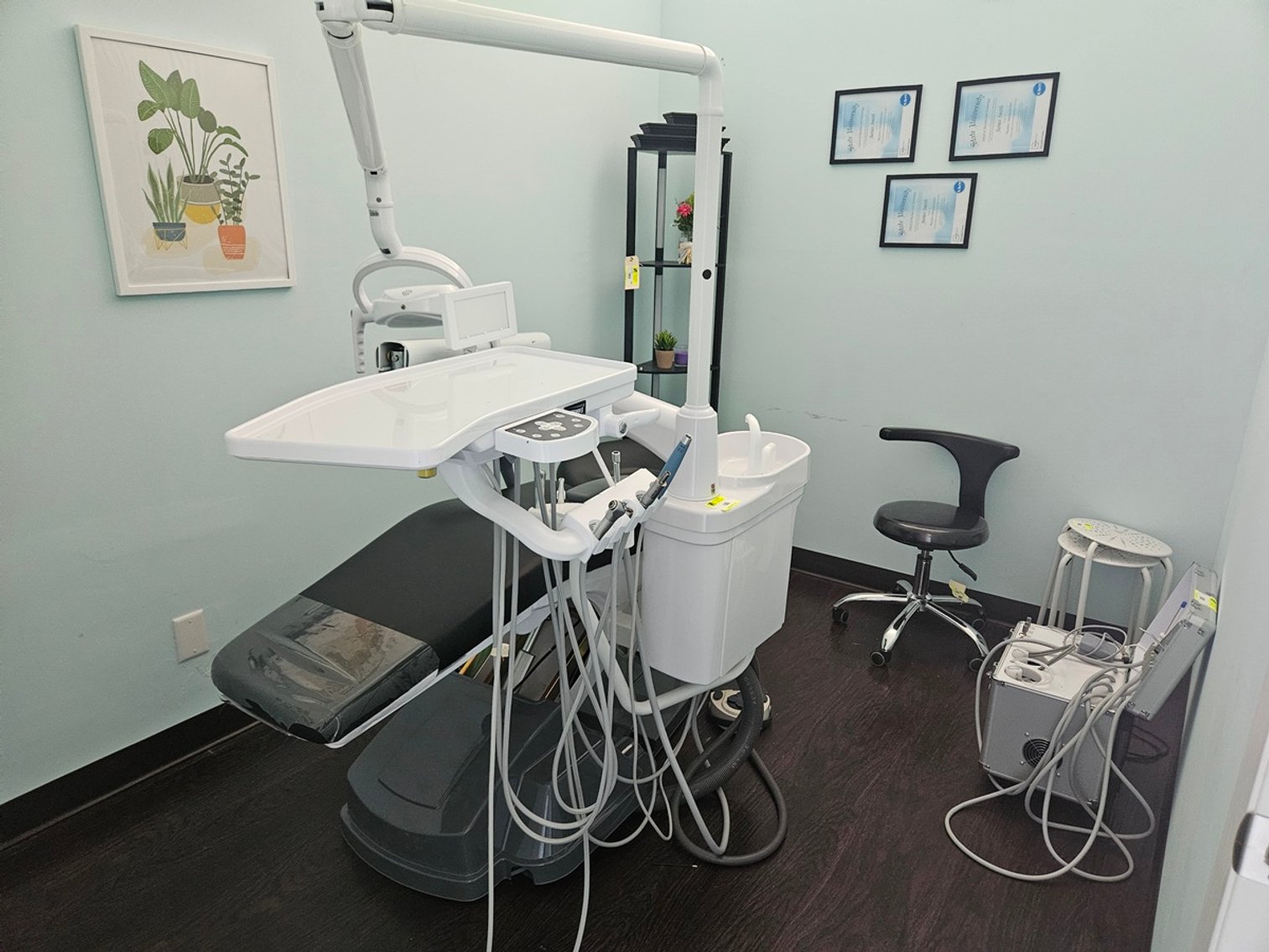 Image for Dental Office Equipment & Furnishings