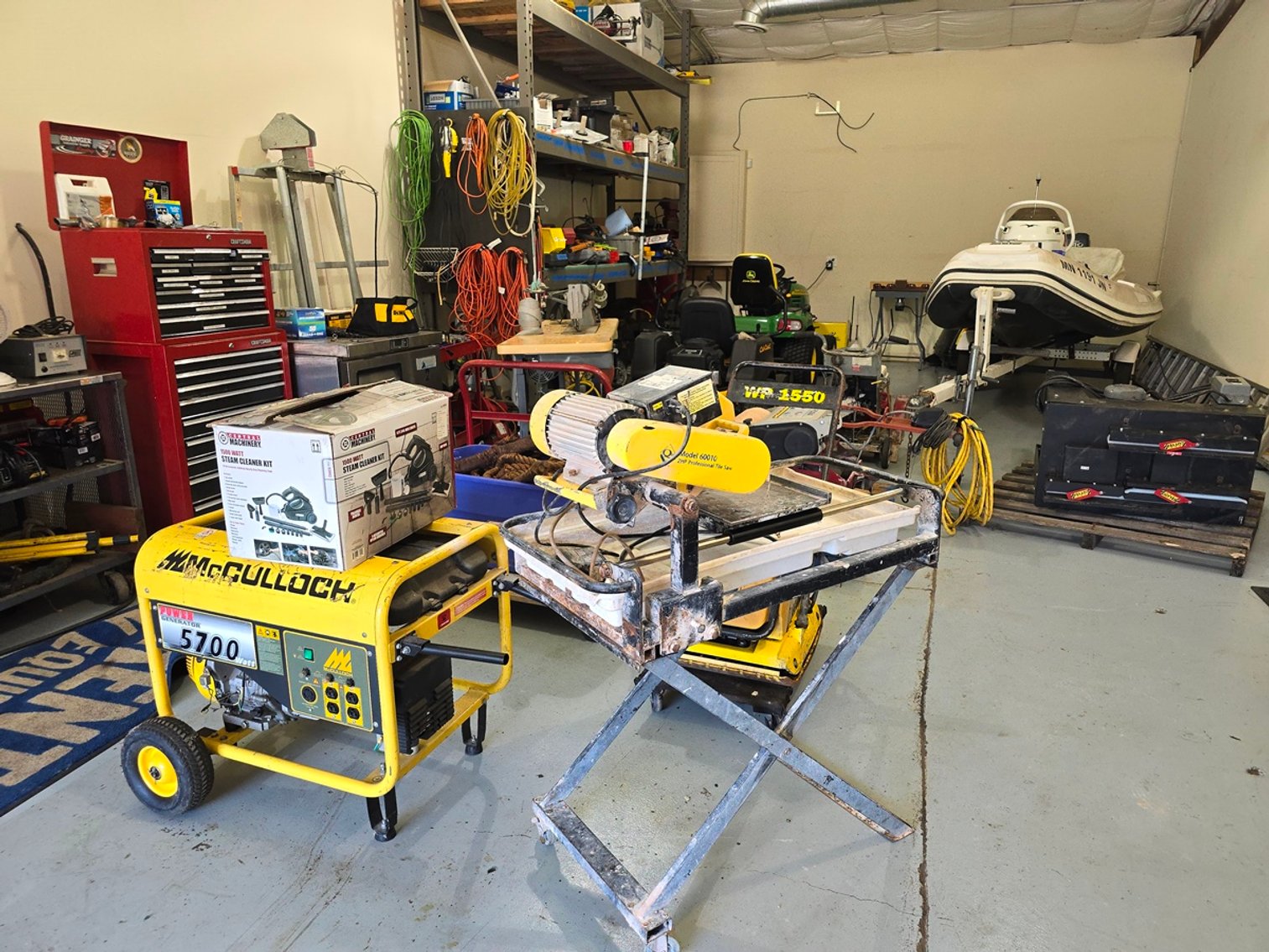 Image for Construction Tools, Restaurant Equipment & More