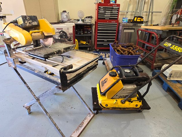 Image for Construction Tools, Restaurant Equipment & More