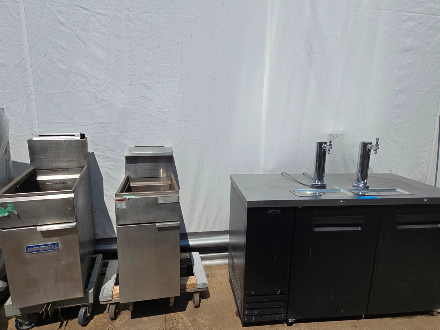 Image for Construction Tools, Restaurant Equipment & More