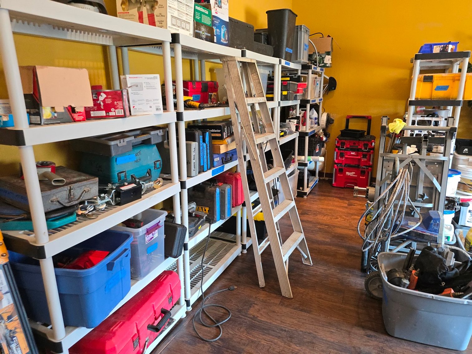 Image for Construction Tools, Restaurant Equipment & More