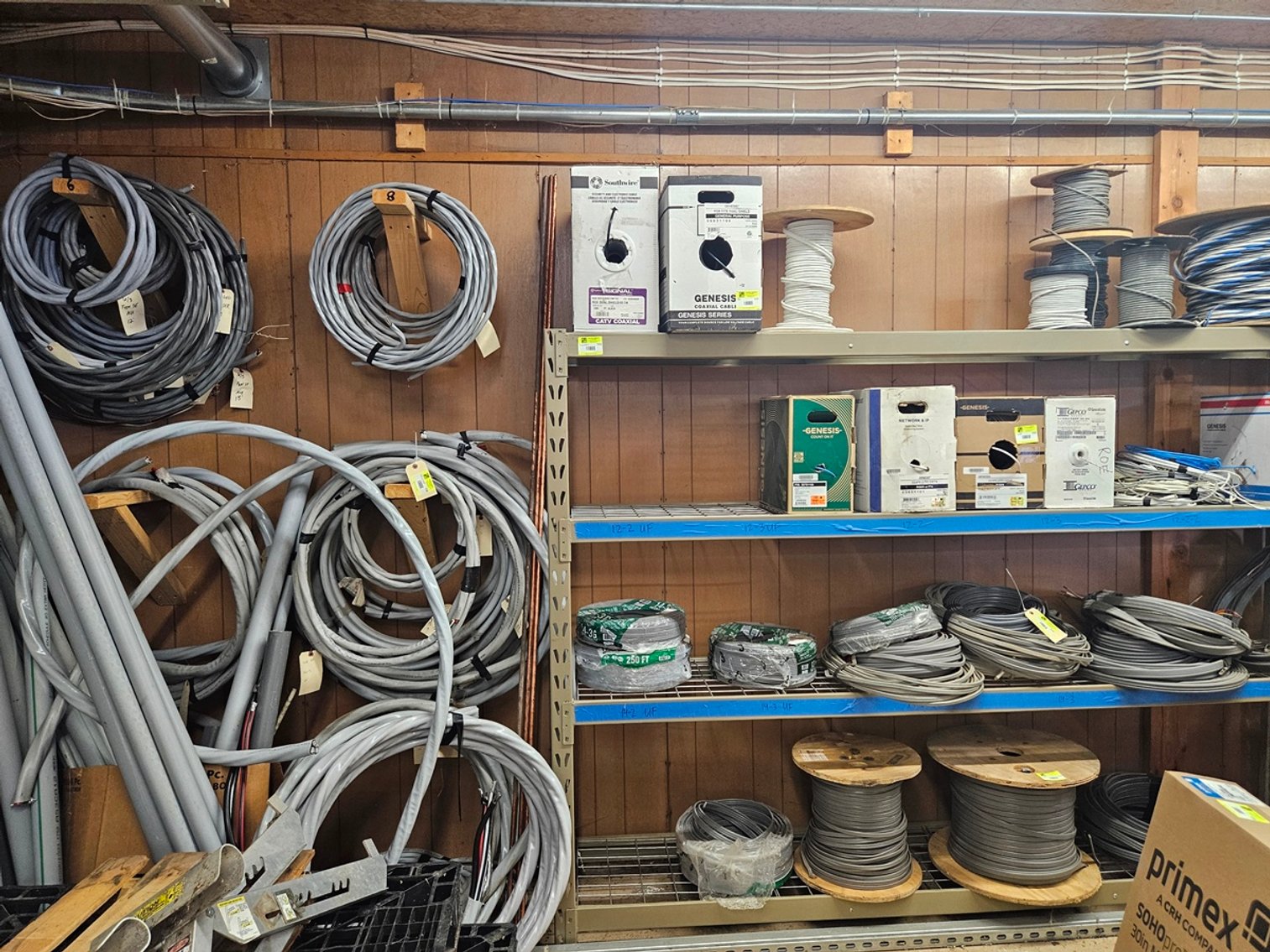 Image for Electrical Contractor & Bulb/Lighting Retail Store