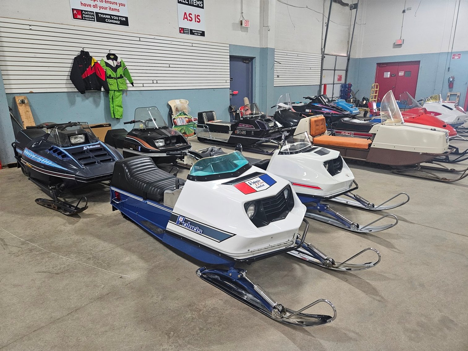 Image for Vintage Snowmobiles, Advertising & Memorabilia