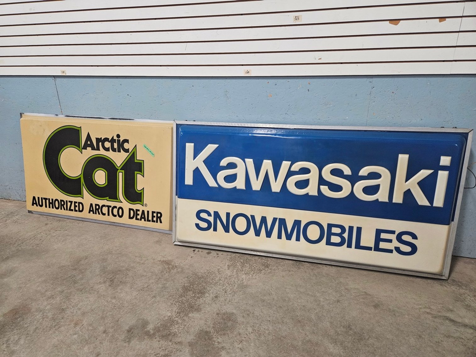 Image for Vintage Snowmobiles, Advertising & Memorabilia