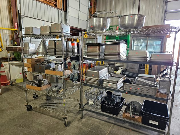 Image for Restaurant/Bar/Catering Equipment