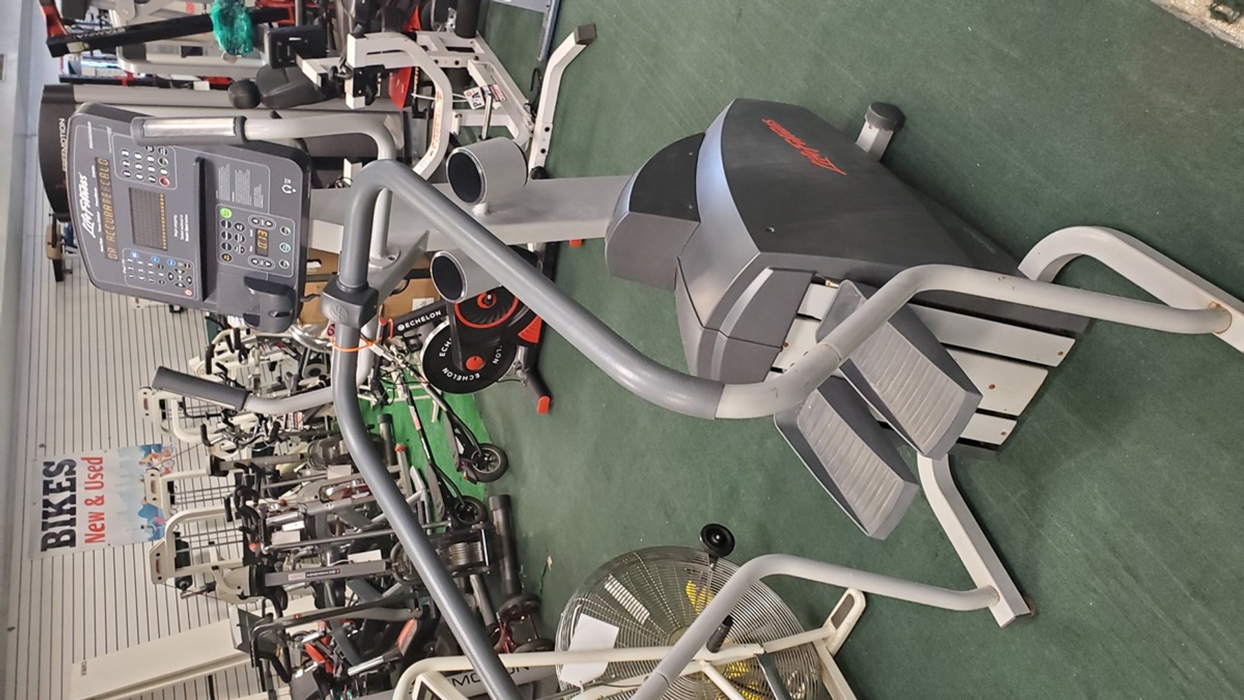 Image for Fitness Equipment