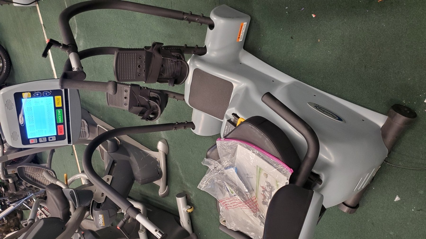 Image for Fitness Equipment