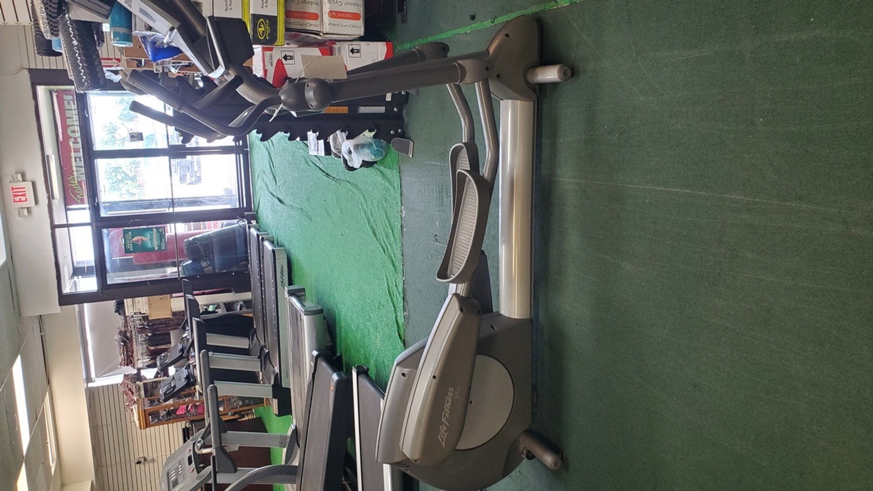 Image for Fitness Equipment