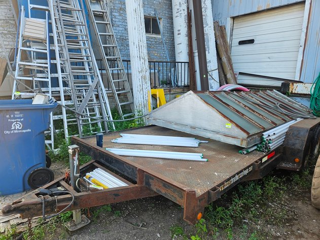 Image for Bauer Bros. Surplus Equipment