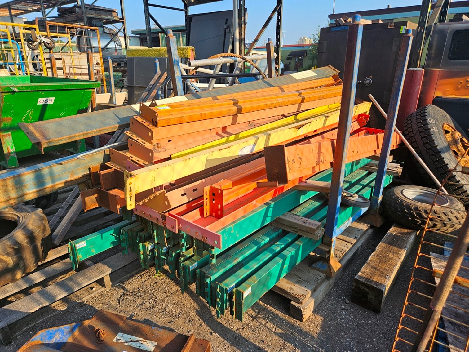 Image for Bauer Bros. Surplus Equipment