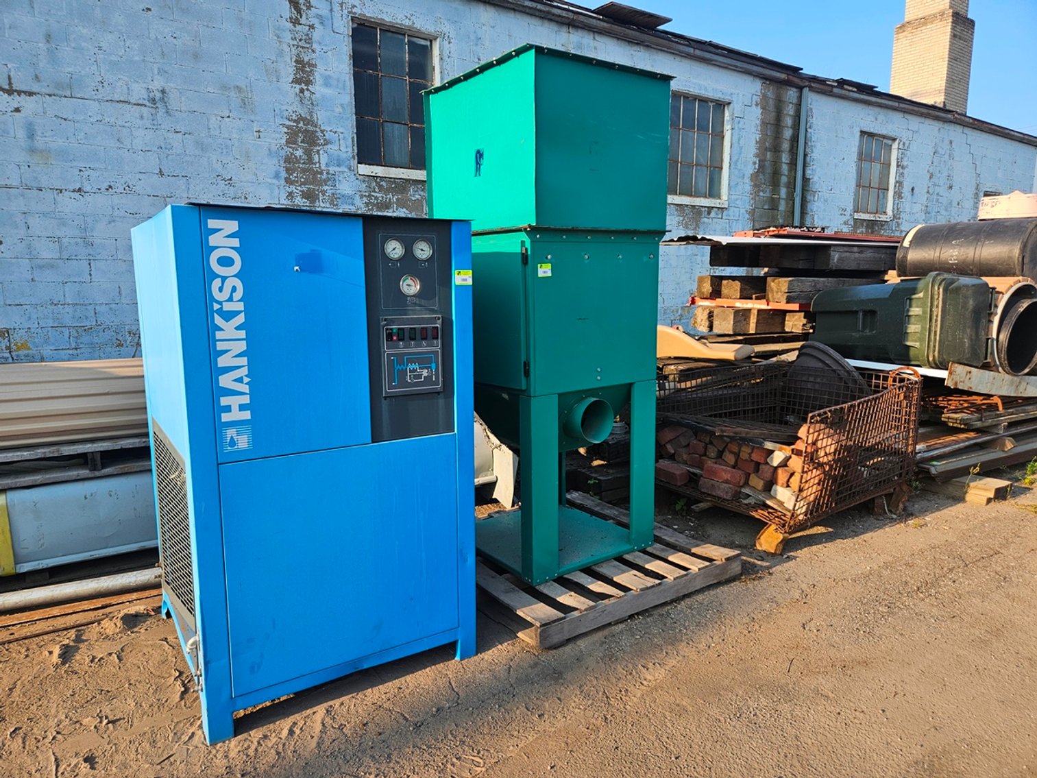 Image for Bauer Bros. Surplus Equipment