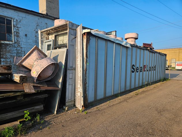 Image for Bauer Bros. Surplus Equipment