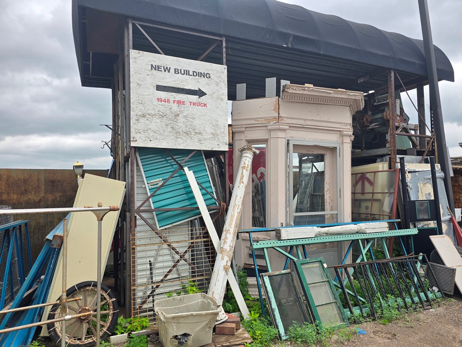 Image for Bauer Bros. Surplus Equipment