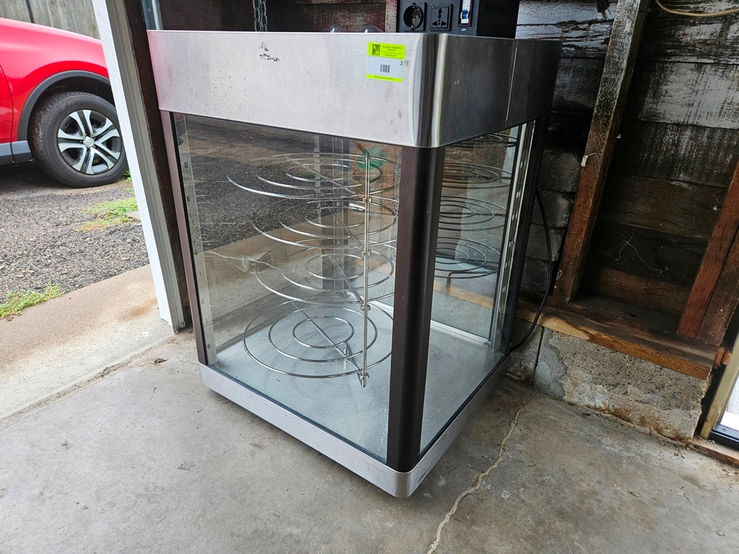 Image for Empanada Machine and Food Service Equipment