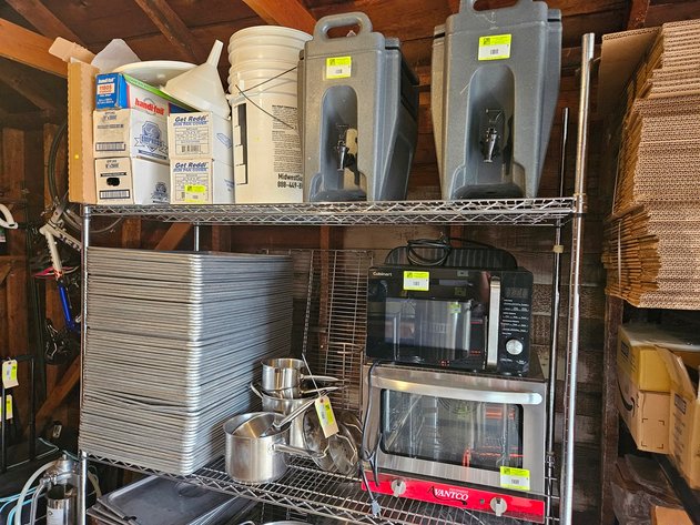 Image for Empanada Machine and Food Service Equipment